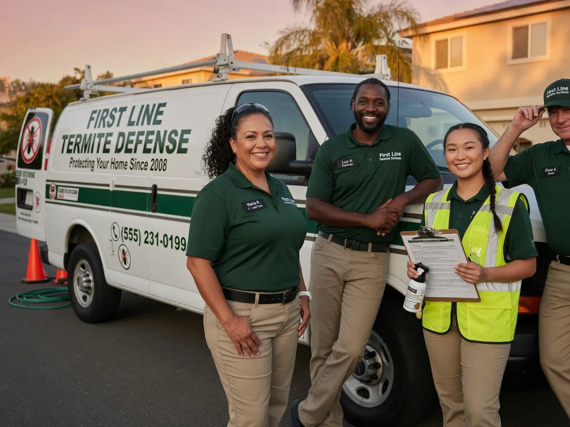 Termite Treatment company in Paradise, TX
