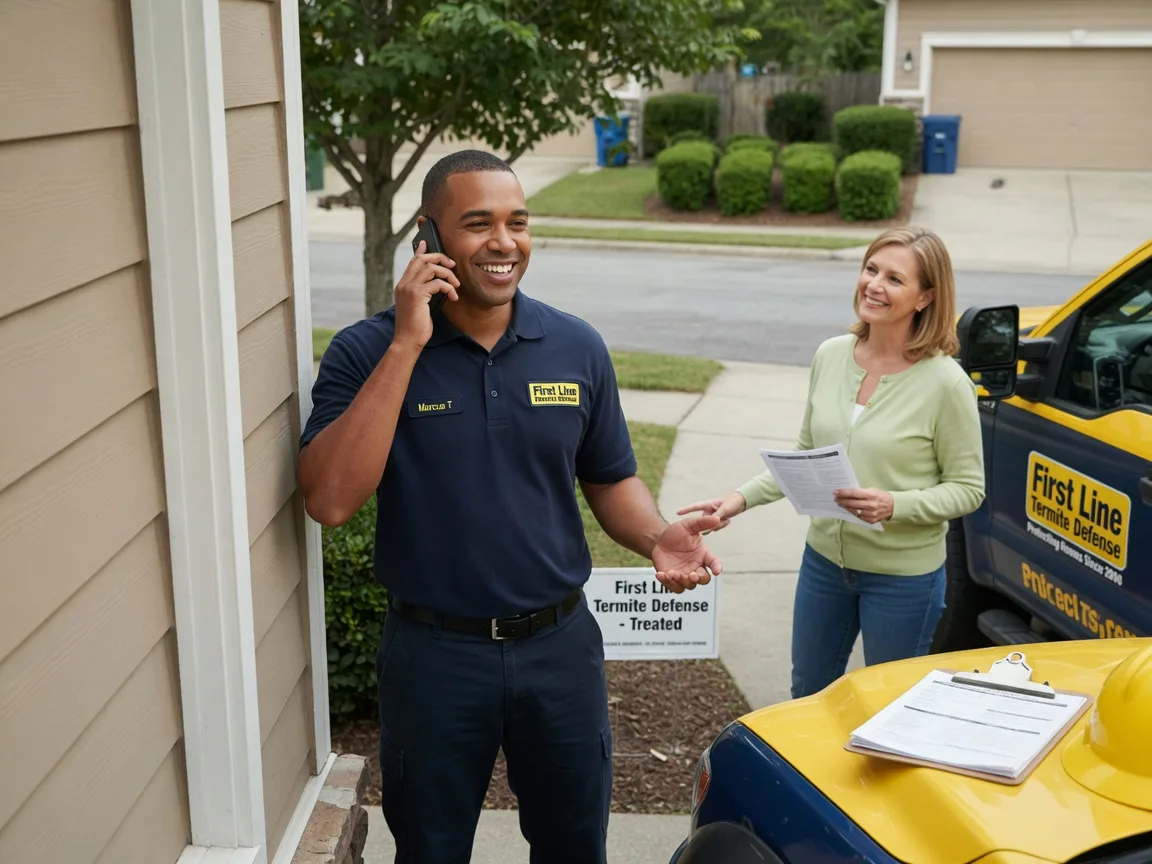 Termite Treatment Paradise, TX FAQs